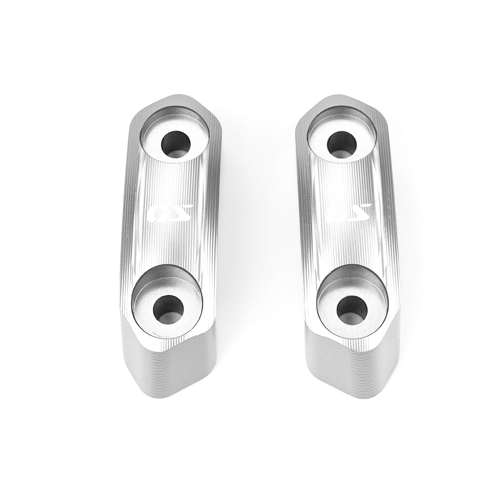 Apto para R1300GS R 1300 GS Adventure R 1300GS ADV 2024 2025 GS 1300 Motocicleta CNC Manillar Riser Bar Mount Grip Clamp Kit gs1300 R1300 GS Accesorios