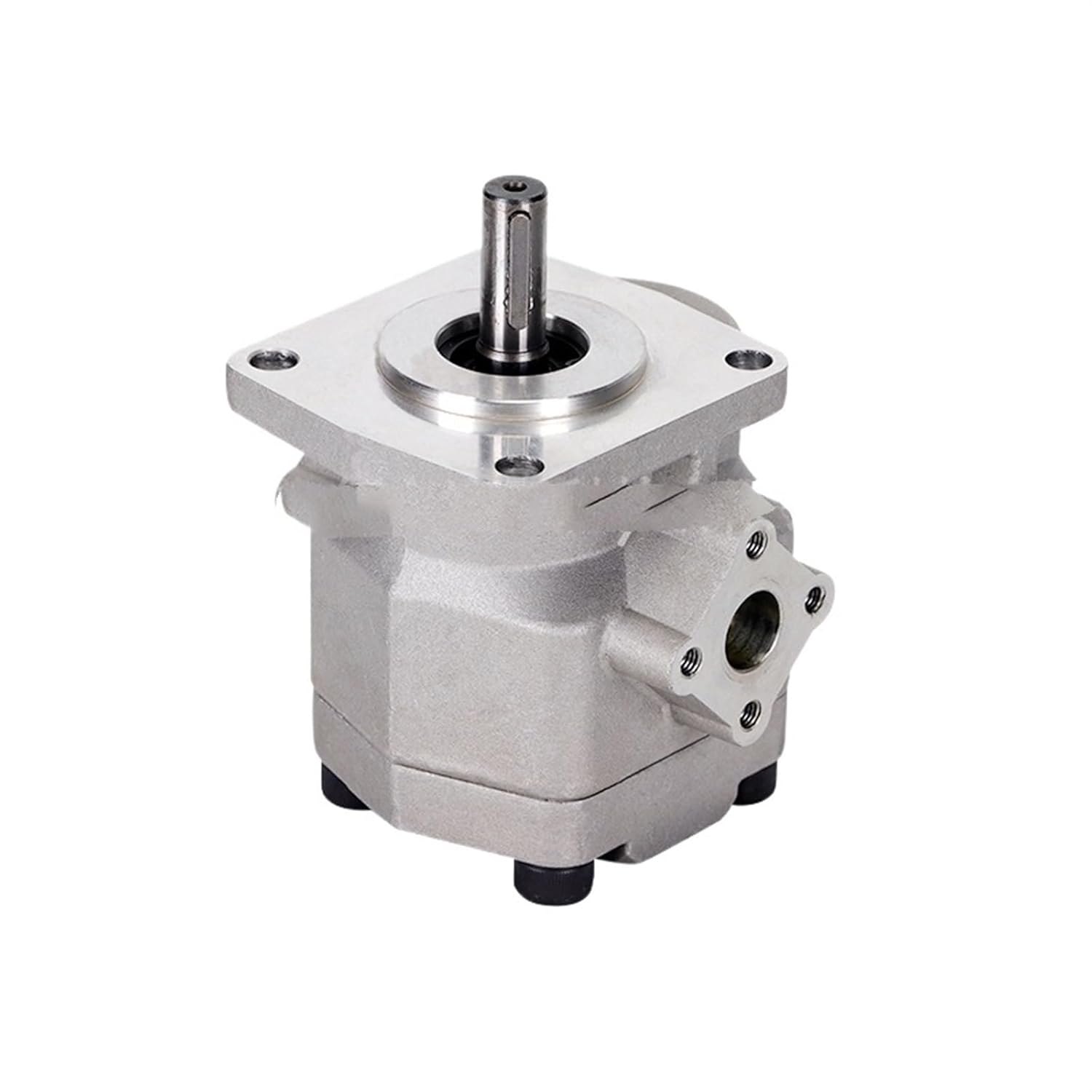 Hydraulic Gear Pump HGP Oil High Pressure Booster Rotary Quantitative HGP-2A-F2R/F12R/F8R(HGP-2A-F8R)