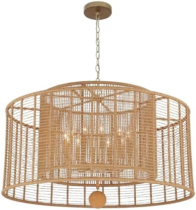 Crystorama Jayna 12 Light Burnished Silver Chandelier