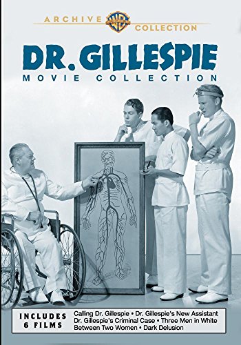 Dr. Gillespie Film Collection image 2