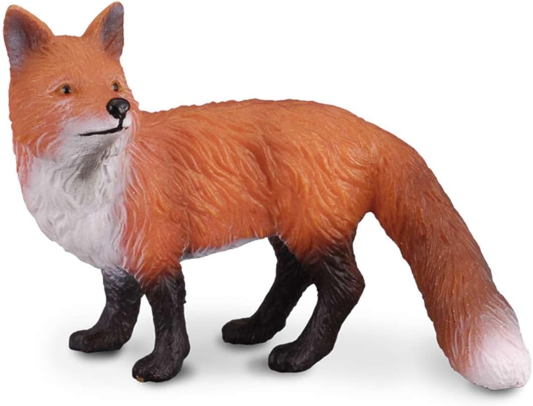 Red Fox Figure