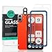 Ibywind 2 Stück Panzer Schutz Glas für Nothing CMF Phone 1 5G 6,67 Thing as günstig Kaufen-Ibywind 2 Stück Panzer Schutz Glas für Nothing CMF Phone 1 5G 6,67