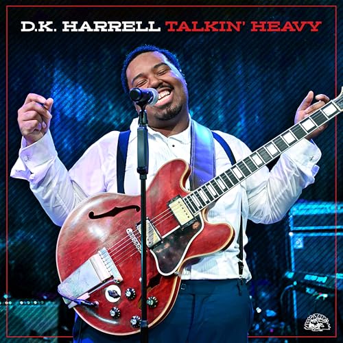 D.K. Harrell