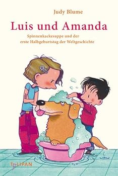 Hardcover Luis und Amanda [German] Book