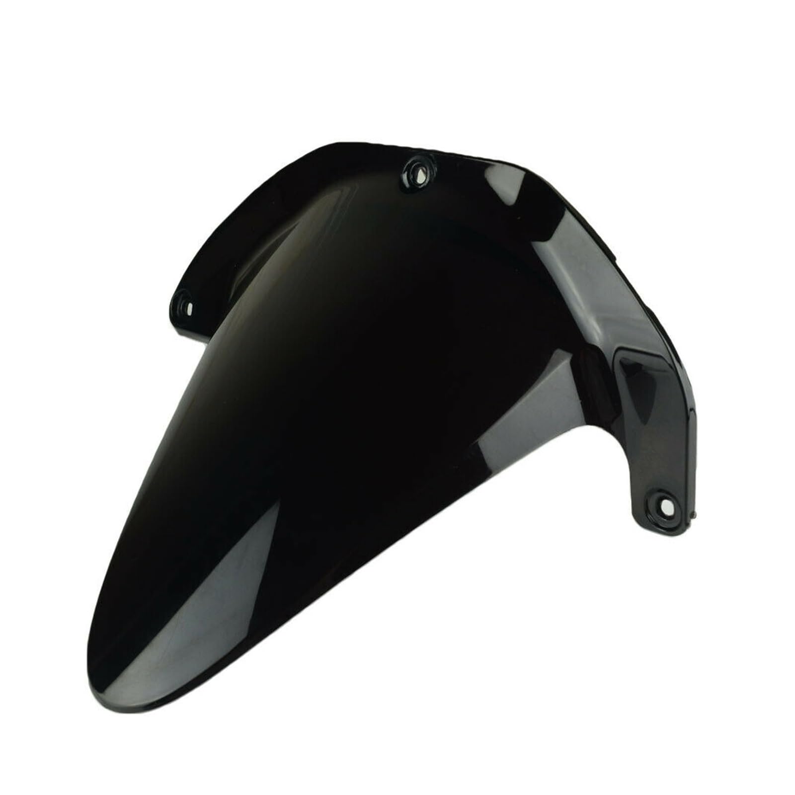 Garde-Boue CBR600RR F5 Noir pour Rouler Propre et Protéger