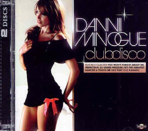 Club Disco [Australian Import] by Dannii Minogue: Amazon.co.uk