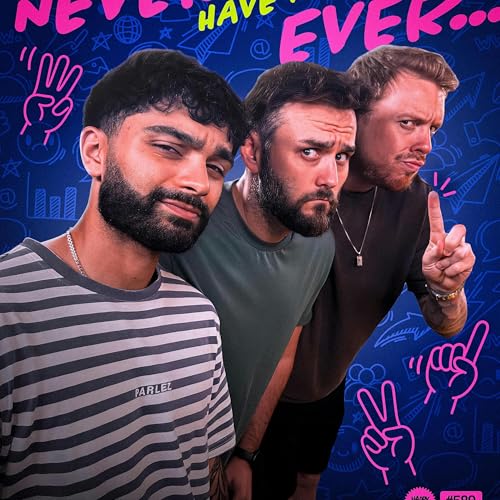 Page de couverture de 589 - Never Have I Ever...