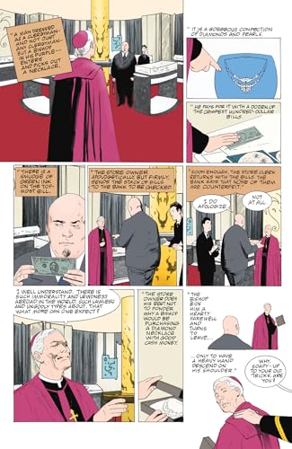 American Gods Volume 2: My Ainsel (Graphic Novel) - Image 8