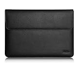 Google Pixel C Case Sleeve, ProCase Wallet Sleeve Case for 10.2 inch Google Pixel C Tablet Laptop, Compatible with Google Pixel C Keyboard (Black)