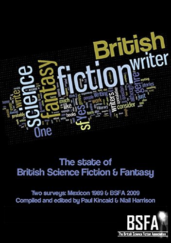 Cover of The State of British Science Fiction and Fantasy: Twenty Years and Two Surveys