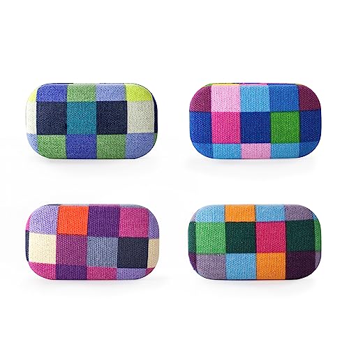 Kikkerland or75 Scottish Style Travel Case