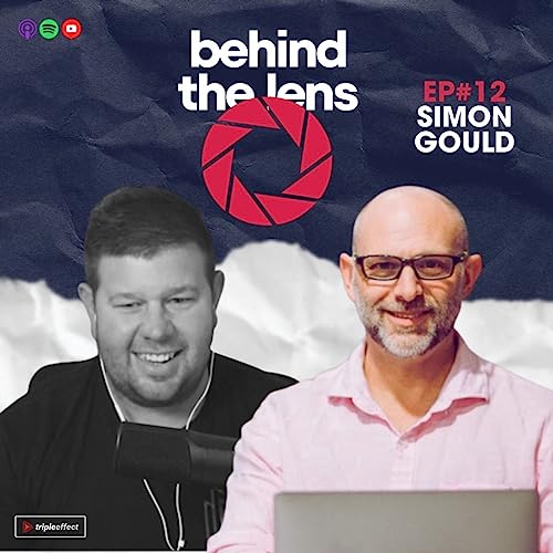 EP#13 - Simon Gould | Marketing, Lessons and diving into new adventures