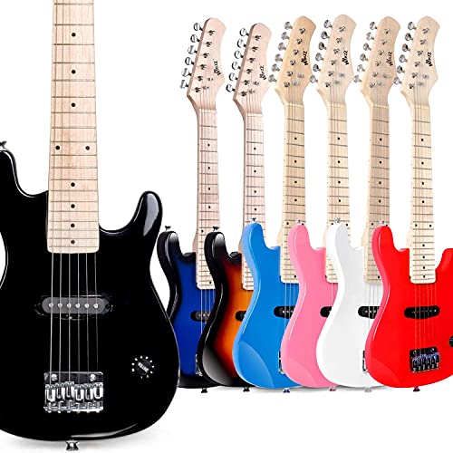 Best Electric Guitars for Beginners and Kids Reviews