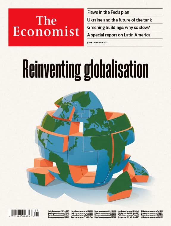 The Economist(ジ・エコノミスト) まとめて124冊 The Economist(ジ・エコノミスト) まとめて124冊 - メルカリ