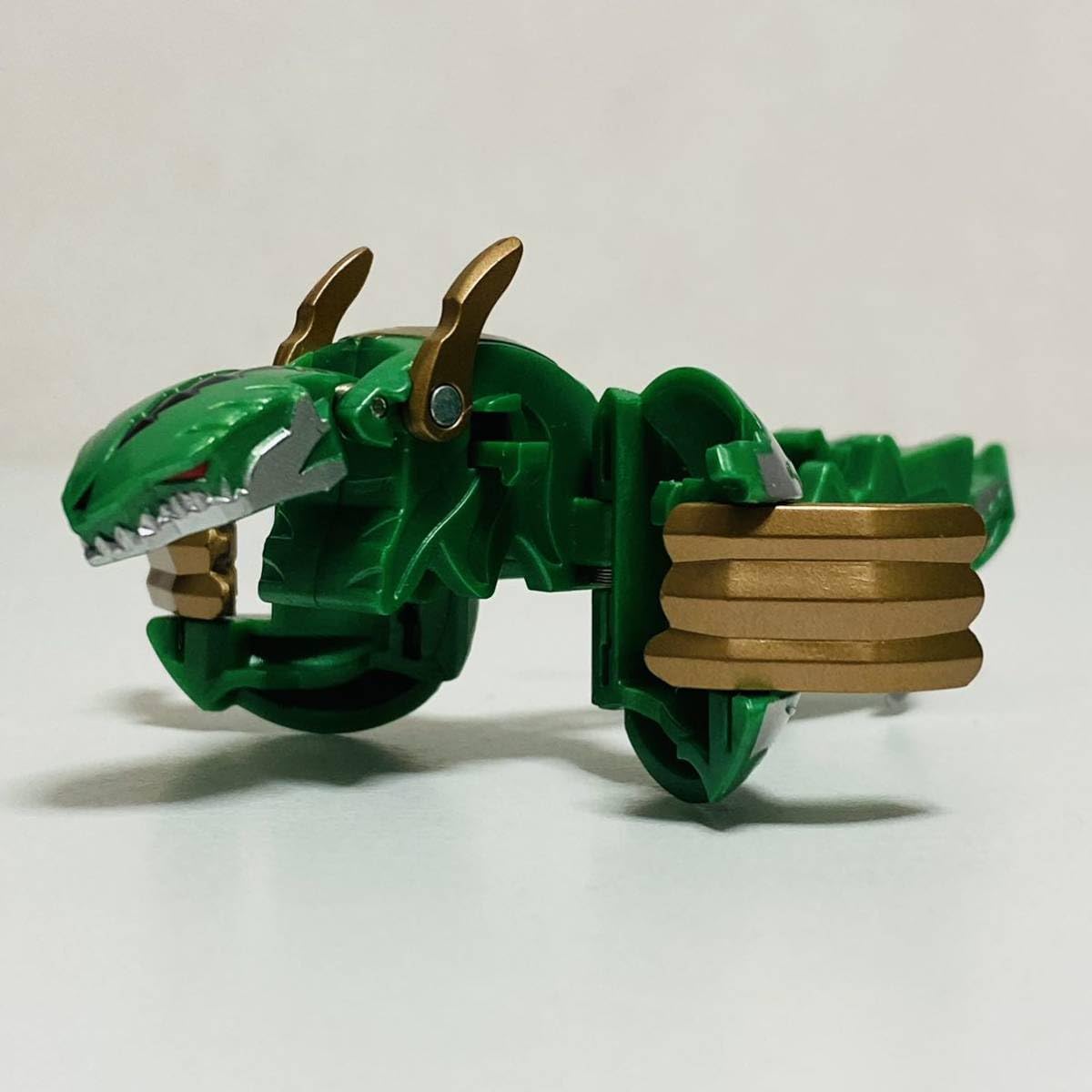 爆丸　2個セット　轟ガリュウ　己ダイショウ　本体のみ Amazon | TOYS トイズ 爆丸 爆TECH! 爆テク 轟ガリュウ 己