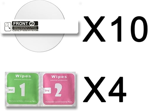 Miniatura 8 de Protector de pantalla para Omega x Swatch Speedmaster Moonswatch, Hydrogel TPU Soft Film para cristal acrílico (5)