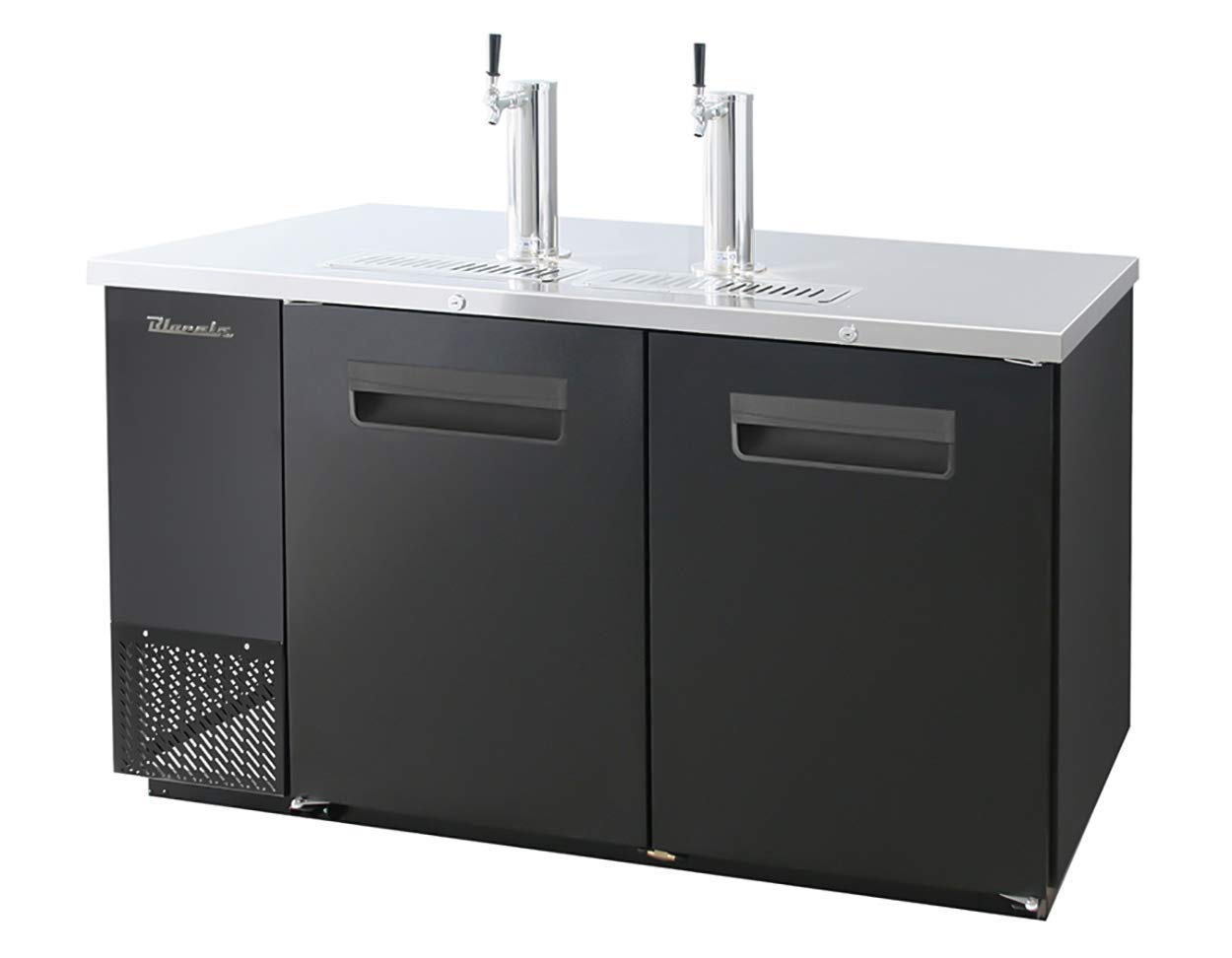 Blue Air BDD59-2B-HC Two Door 59