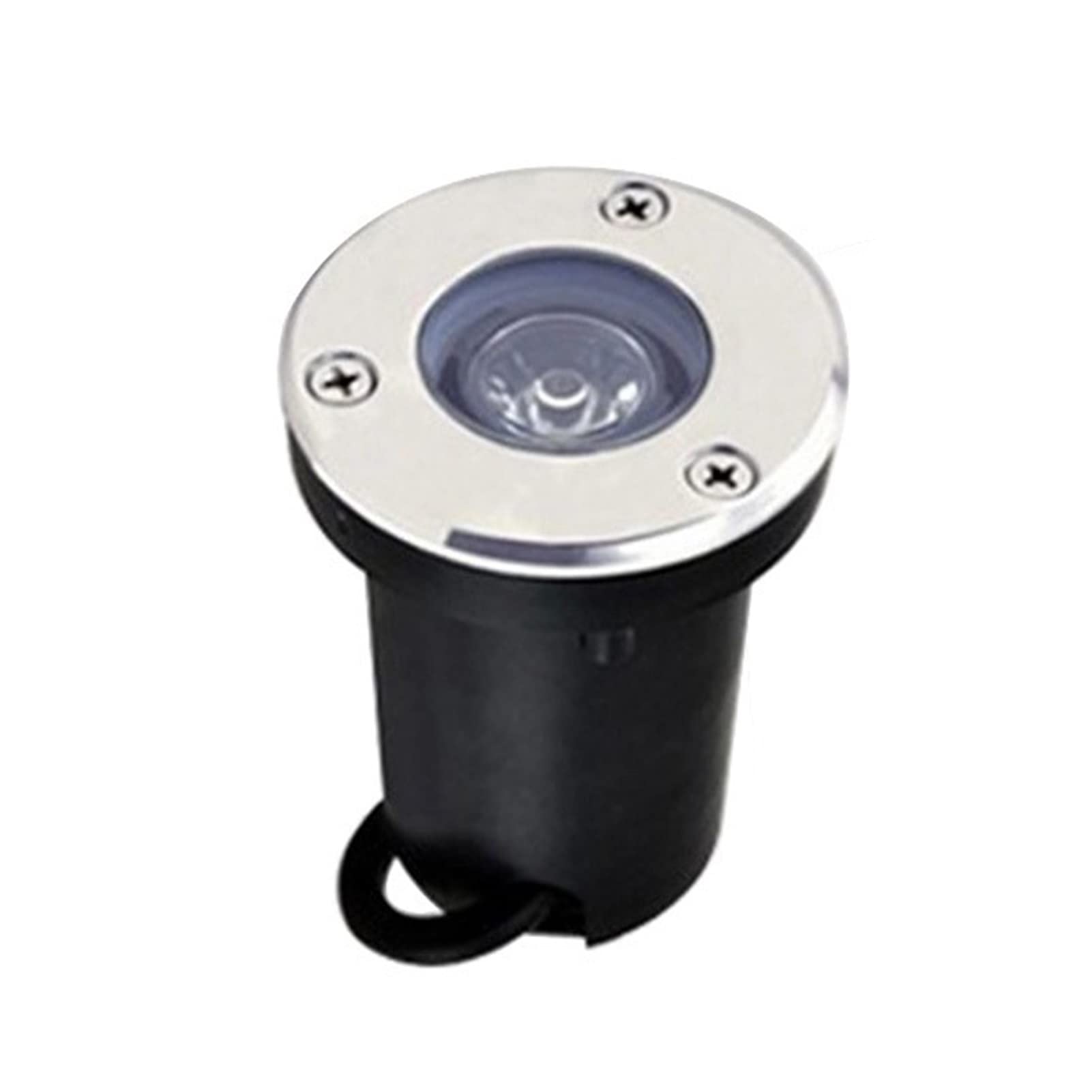 Underground Light Deck Lights LED Landscape Light IP67 Outdoor Pathway Lights Buried Garden Path Spot Recessed In Ground Lighting Suitable for Bridge Garden Landscape Lighting