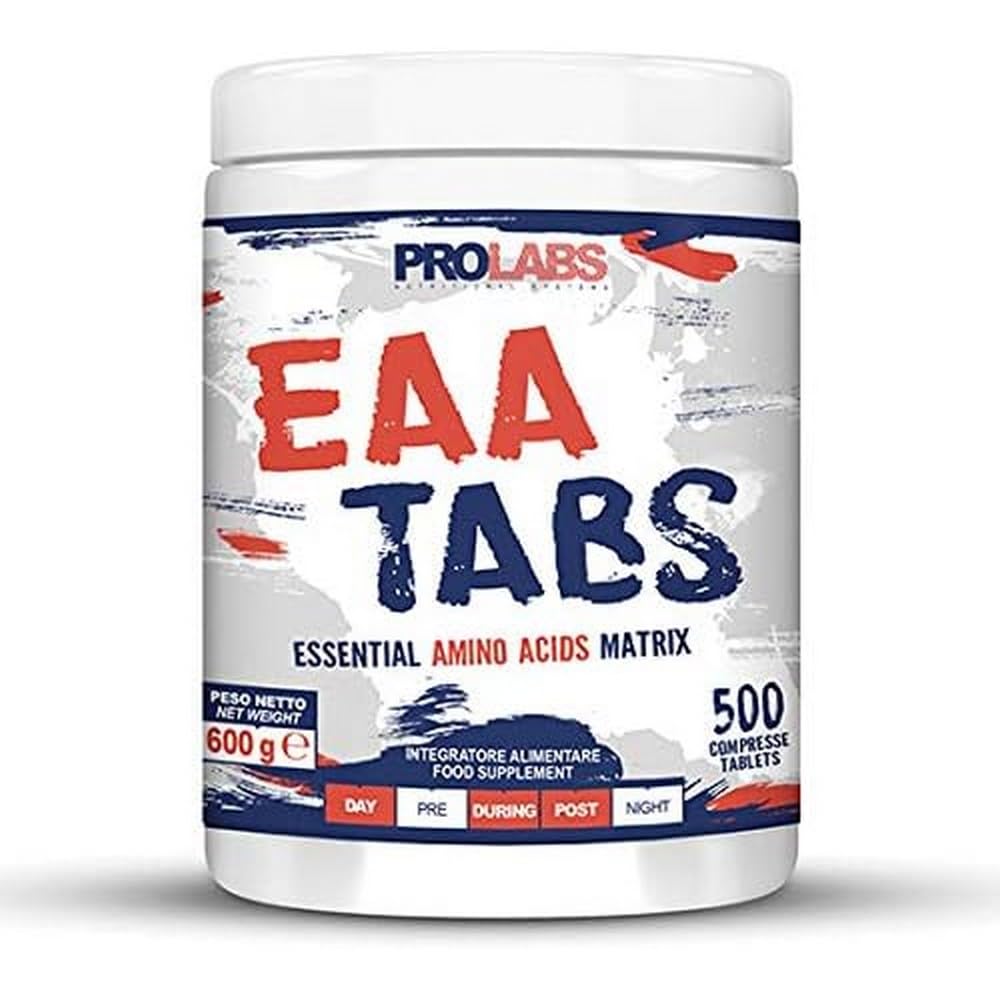 Prolabs Eaa Tabs 500 Cpr - Prolabs - 600 Gr