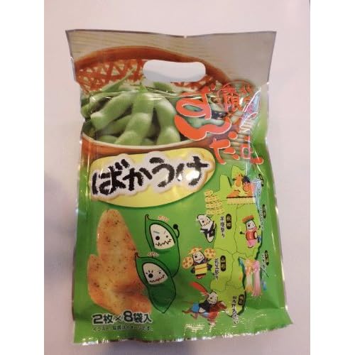 Befco 東北限定 ばかうけ ずんだ味