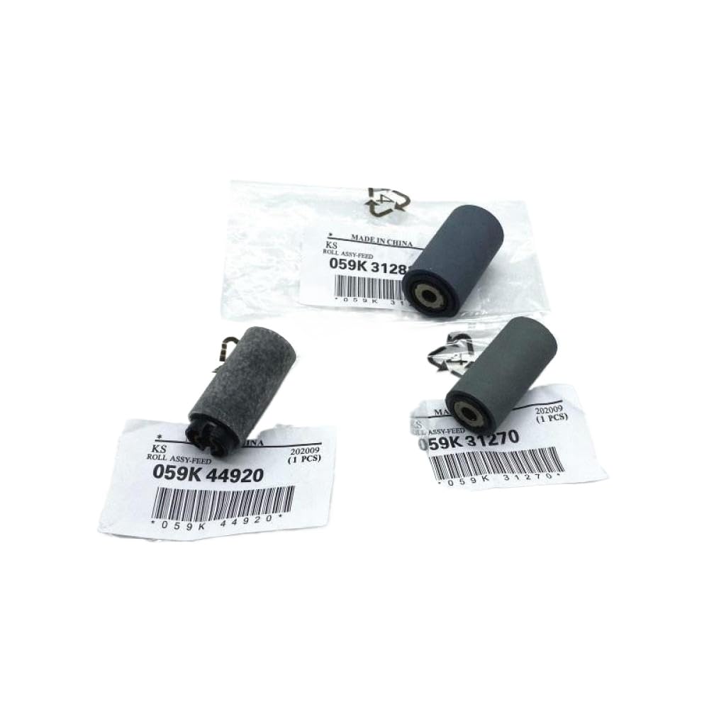 Rouleau de ramassage 059K44920 pour réparer le chargeur de copieur
