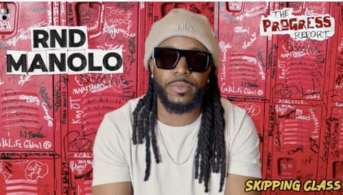 Chicago artist RND Manolo speaks on having a full-time trucking job to support rap career, opening for YKNIECE sold-out concert