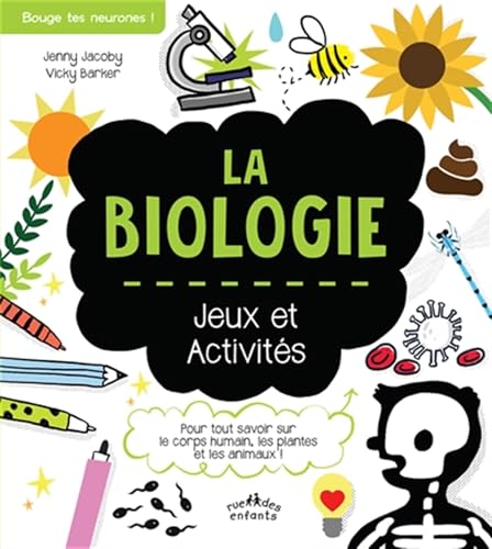 La Biologie: Jeux Et Activités