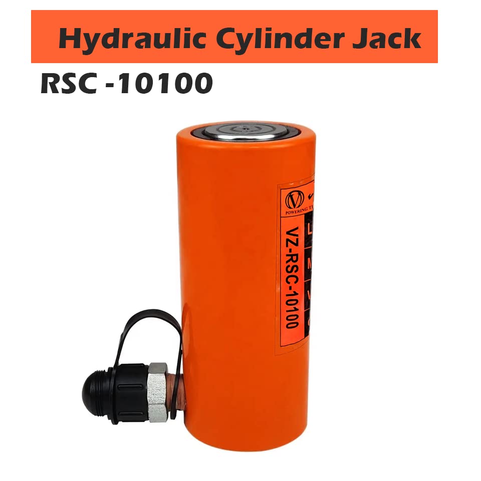 VOLTZ VZ-RSC-10100 Hydraulic Lifting Jack with CP180 Hydraulic