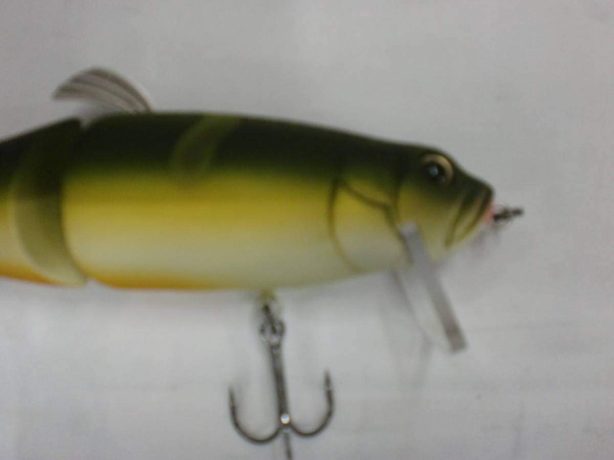 Amazon.co.jp: メガバス ルアー ITO フィッシュアロー ITジャックJR