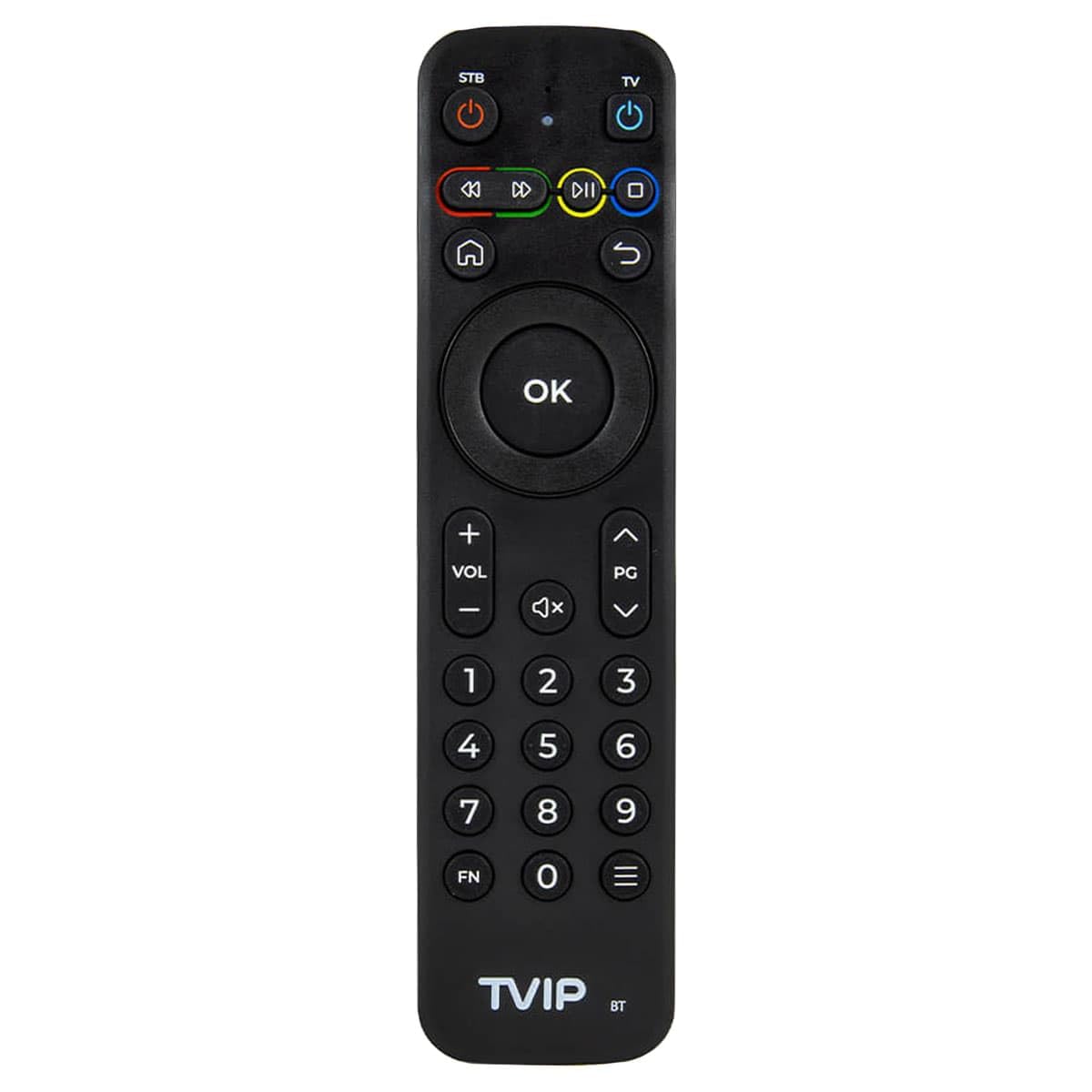 TVIP S-Box v.706 4K UHD Android 11 ricevitore IP (HDR, Dual WiFi, LAN, Bluetooth, HDMI, USB, MicroSD)