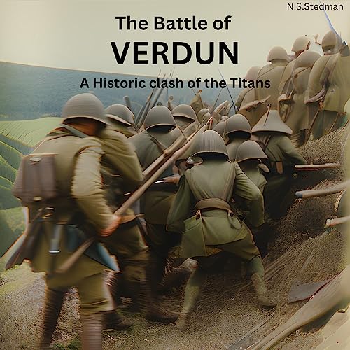 The Battle of Verdun by N. S. Stedman episode artwork