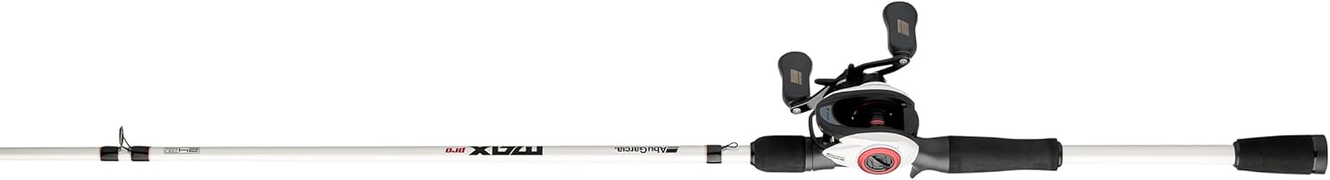 Abu Garcia Max Pro Fishing Rod and Reel Combo