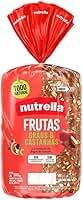 Pão De Forma Nutrella Supreme Frutas 600 g - Nutrella - 550 g