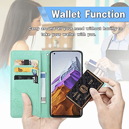 SOUFU Coque Convient pour Nokia X10/X20,3DMotif de...