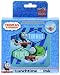 Zak! Designs GoPak Lunch Box Divided Food Storage Container featuring Thomas & Friends, Break-resistant and BPA-free Plastic