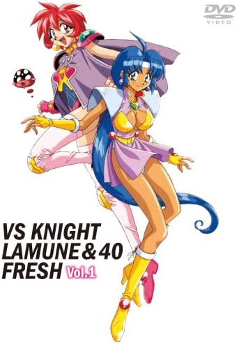 Amazon Com Vs騎士ラムネ 40 Fresh No 1 Dvd Movies Tv