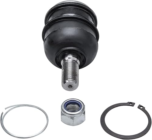 Miniatura 971 de Detroit Axle - Par de rótulas delanteras inferiores para Jeep 2014-2018 Cherokee, 2 juntas esféricas inferiores reemplazo 2015 2016 2017