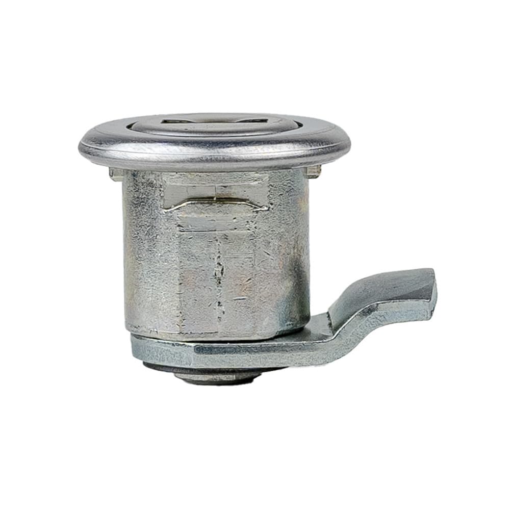 EPN4055V 5ピン ユーロシリンダー、ニッケル、40 x 55 mm。 Sterling