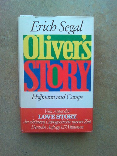 Preisvergleich Produktbild Oliver's Story
