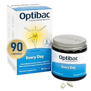 Optibac Every Day Probiotika 90 Kapseln