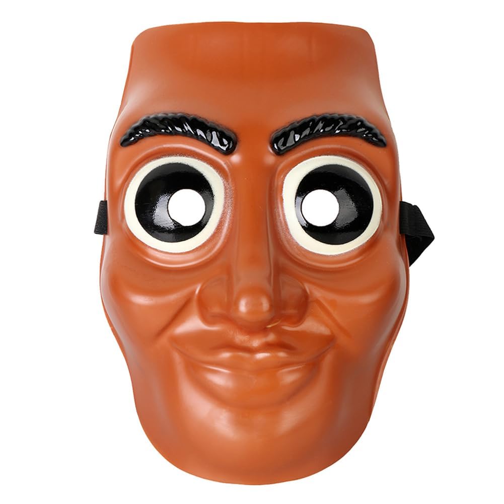 TLXNN Tung Tung Sahur Mask Brainrot Animals Cosplay Mask Masquerade Masque Halloween Party Costume Props
