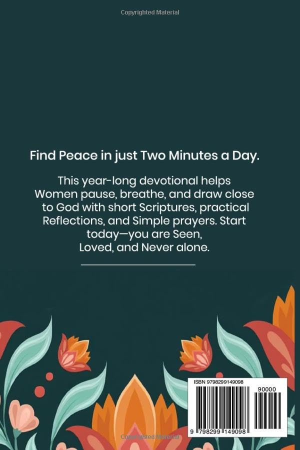 Daily Devotional for Women: 365 Days of Scripture, Reflection, and Prayer to Grow in Faith, Hope, and God’s Love (Devotionals for Both Men, Women, and Teens) - Image 2