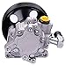 CCIYU Power Steering Pump Fits for 98-03 for Mercedes-Benz ML320, 03-04for Mercedes-Benz ML350, 99-01for Mercedes-Benz ML430,02-05for Mercedes-Benz ML500,00-03for Mercedes-Benz ML55 AMG 21-5294