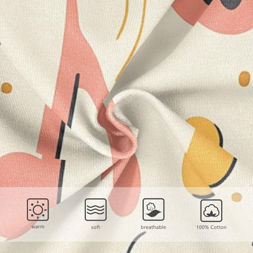 KLL Classic Reggae Color Music Little Boys Comfort Briefs Breathable Undies3