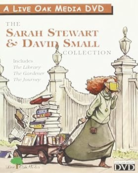 DVD Sarah Stewart & David Small DVD Collection Book