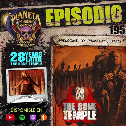 Exterminio: El Templo de Huesos (28 Years Later: The Bone Temple, 2026)