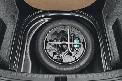 Preisvergleich Produktbild Skoda Reserverad-Set Octavia - 5E0093860B