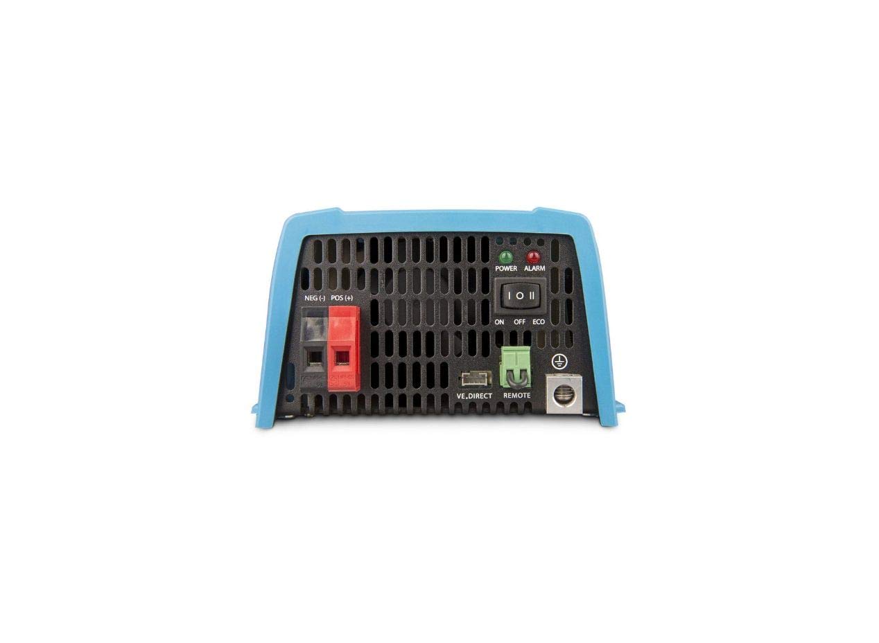Victron Energy 250VA 12-Volt 230V AC Reiner Sinus Wechselrichter (Schuko)