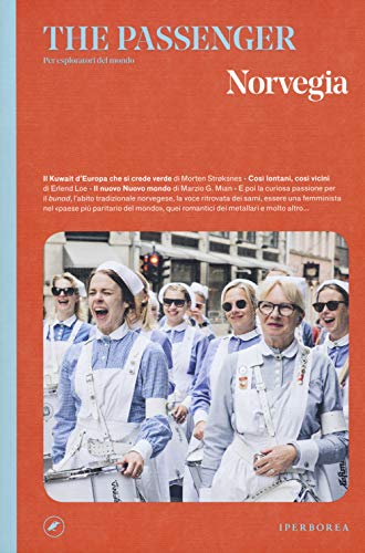 Norvegia. The passenger. per esploratori del mondo...