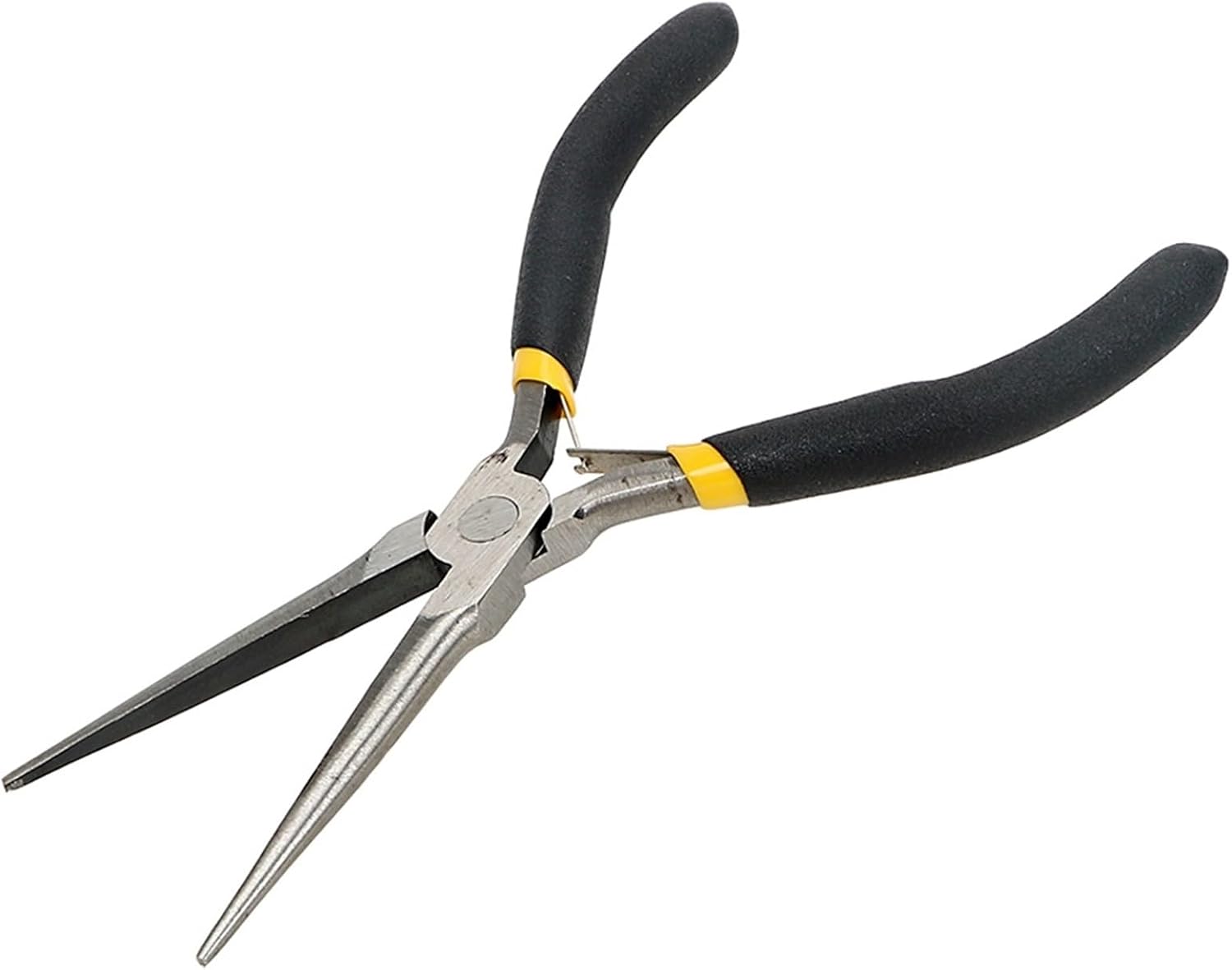 Pliers Stripping Needle Pliers Steel Clamping Pliers Tools for DIY Small Jewelry Accessory